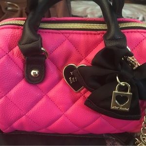 Betsy Johnson Bag (Mini)